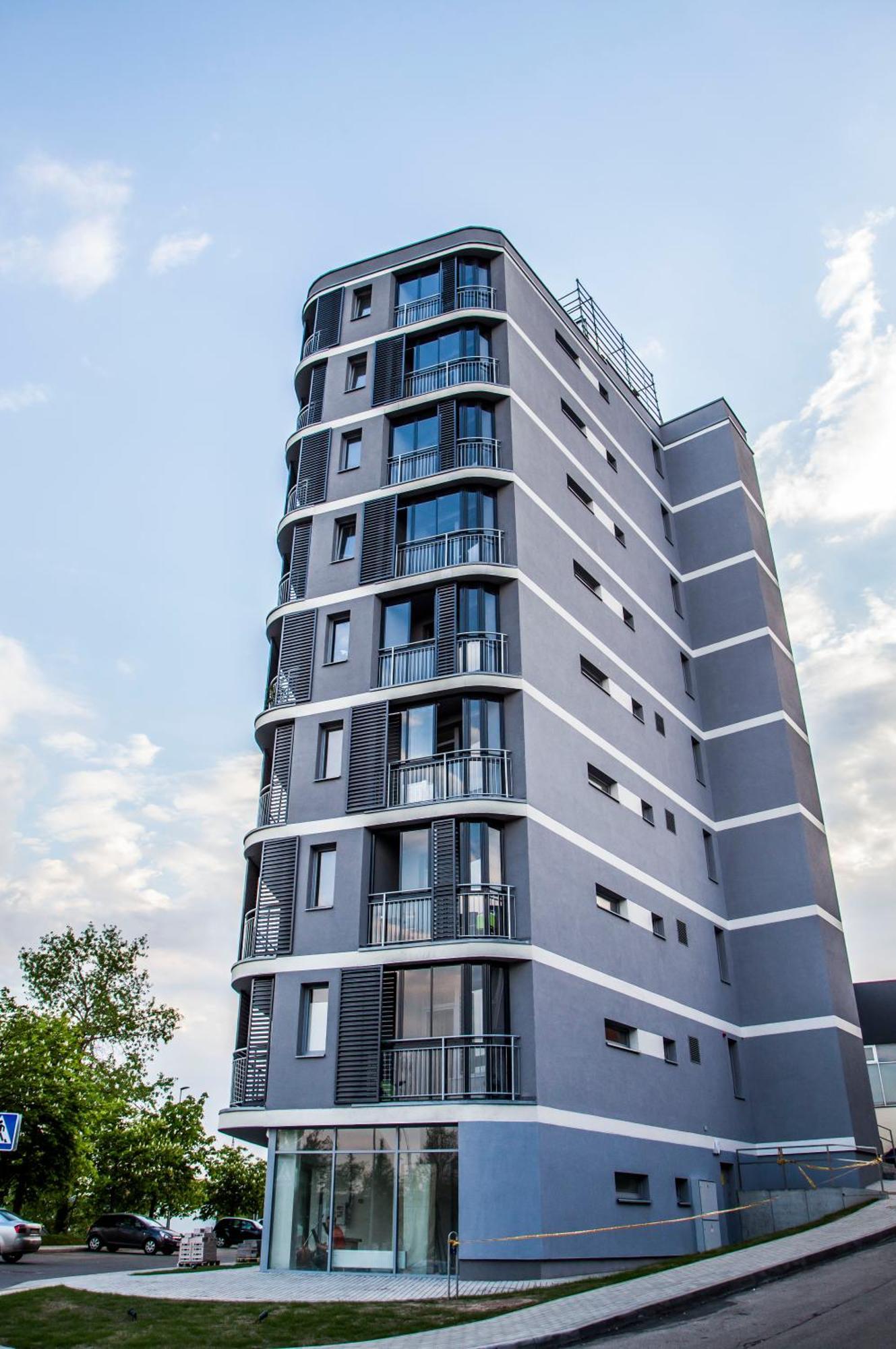 Sky Studio Near The Vilnius Center Quarto foto